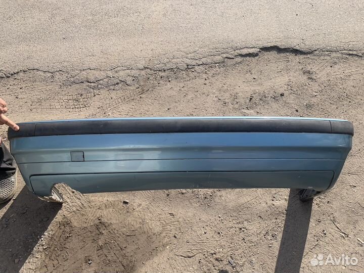 Задний бампер BMW Е36