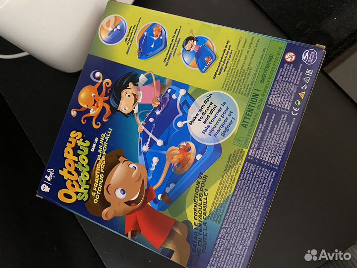 Настольная игра LOL