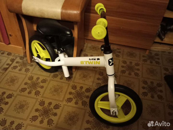 Беговел детский бу