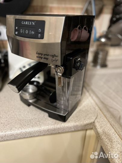 Кофеварка garlyn