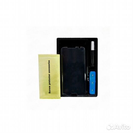 Защитное стекло 9H для Samsung SM-G935F Galaxy S7