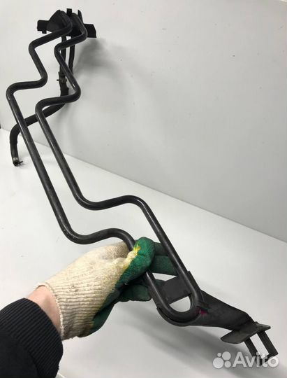 Радиатор гидроусилителя Mercedes W211/ 2004