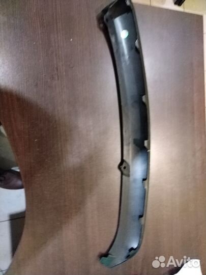 Спойлер Переднего Бампера Нижний Левый Форд Фокус3