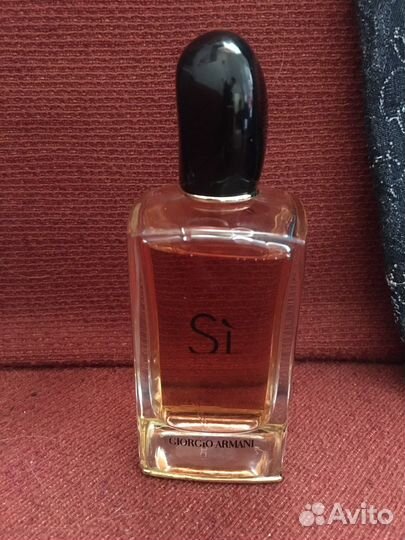 Туалетная вода Giorgio Armani SI 100 мл