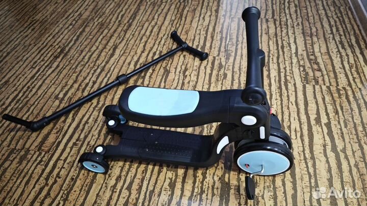 Трехколесный велосипед, беговел, самокат