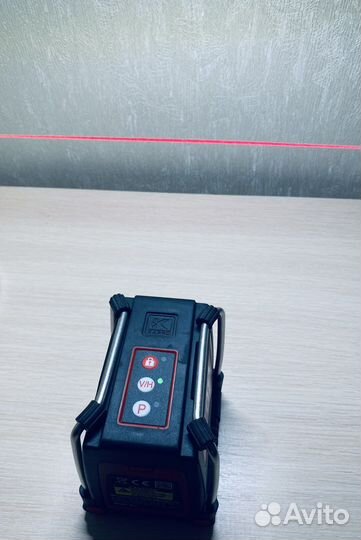 Лазерный уровень Kapro 872