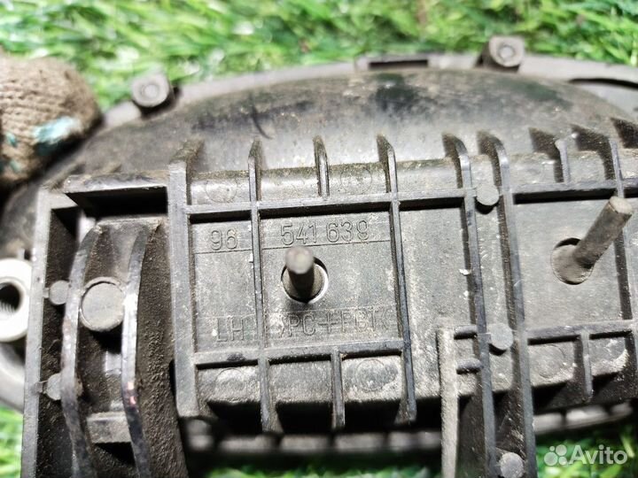 Ручка двери задней левой Chevrolet aveo T200