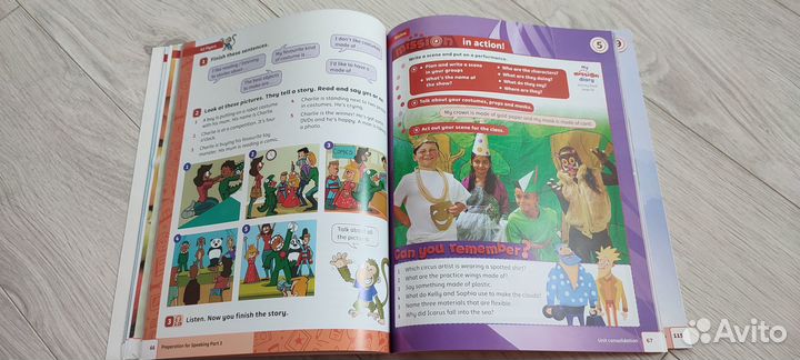 Учебник Power Up 3 Pupil's Book