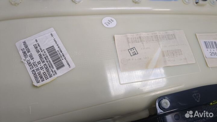 Дверная карта Volvo S60, 2013