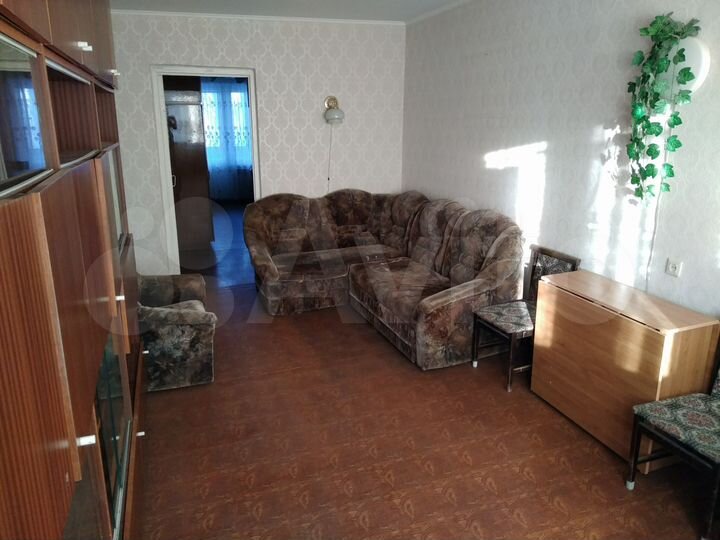 3-к. квартира, 60,6 м², 5/9 эт.