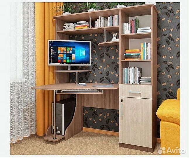 Мебель в детскую на заказ от производителя