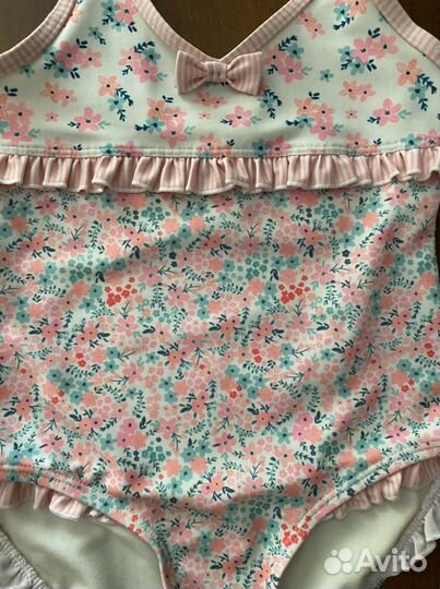 Купальник для девочки, р. 98/104