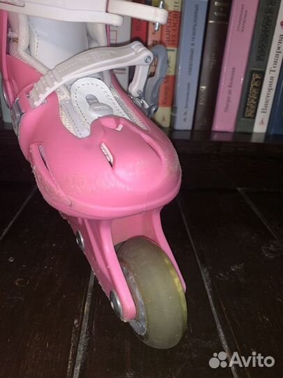 Роликовые коньки детские Roces