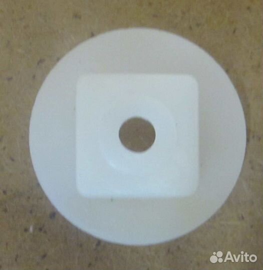 Втулка шнека для мясорубки philips (16,5мм, 12