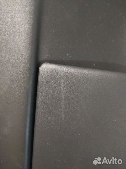 Накладка спинки вод сиденья lexus RX350