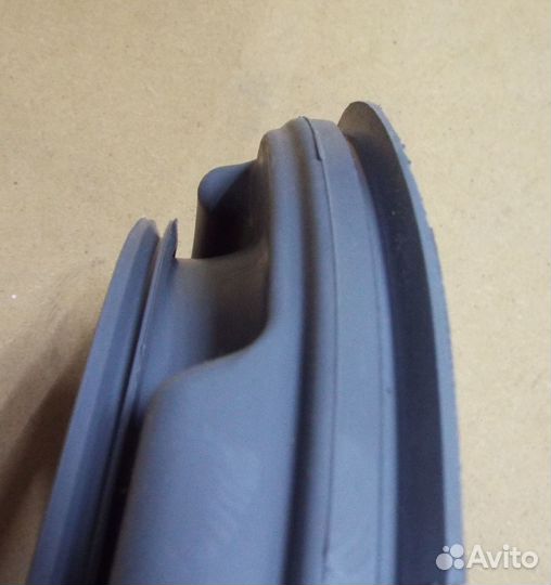 Манжета люка для стиральной машины samsung узка