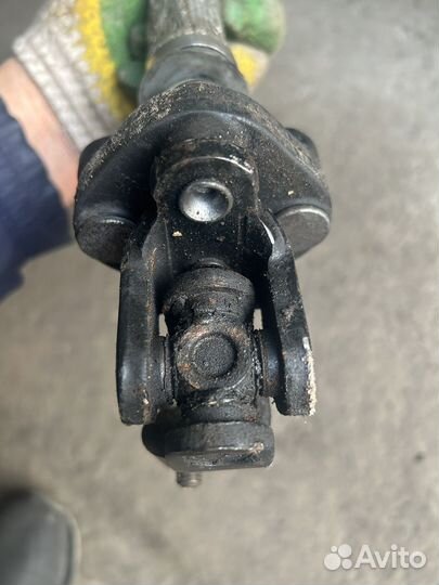 Карданчик рулевой Land Rover Rang Rover Sport-1