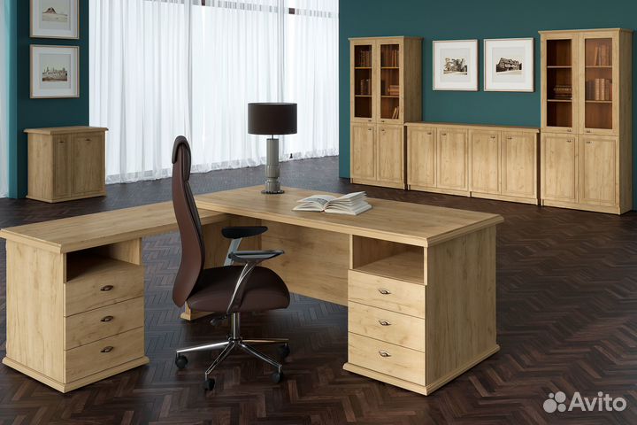 Кабинет руководителя Raut