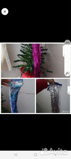 Украшения для праздника