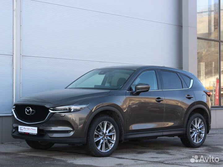 Mazda CX-5 2.5 AT, 2020, 44 182 км