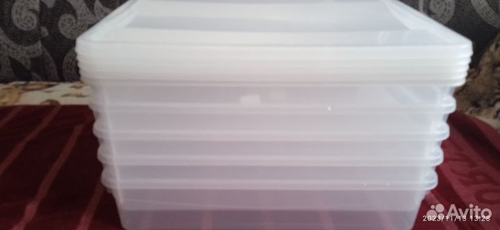 Ящик универсальный. 9литров