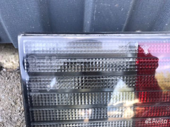 Фонарь задний левый LADA 2110 1995-2014