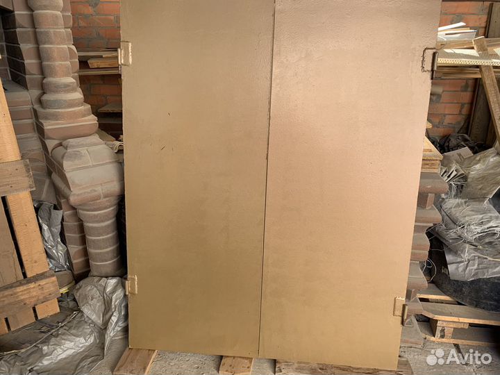 Ставни металлические б/у