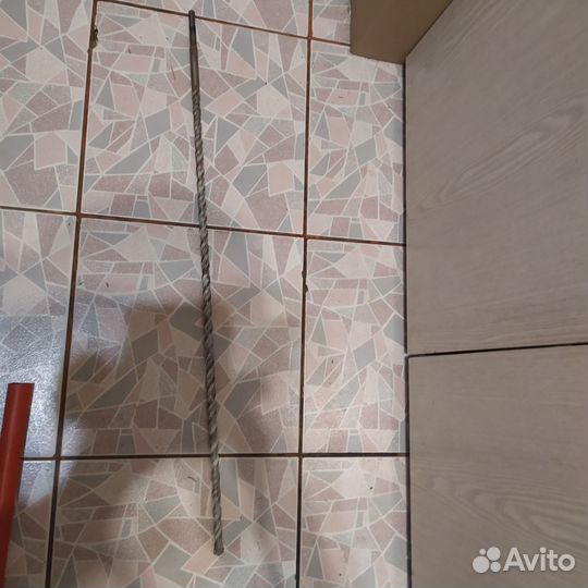 Буры для перфоратора