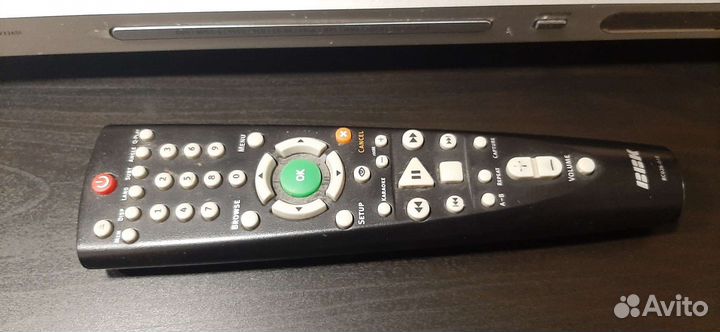 Dvd плеер с караоке bbk