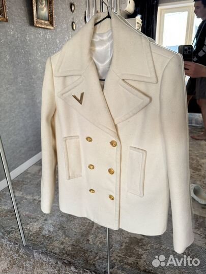 Полупальто женское valentino