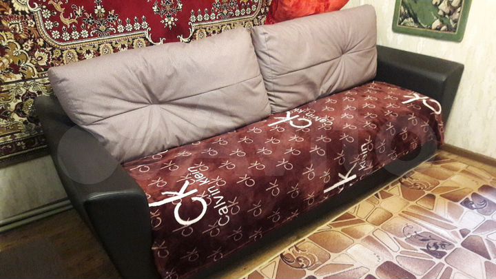 Комната 35 м² в 2-к., 1/1 эт.