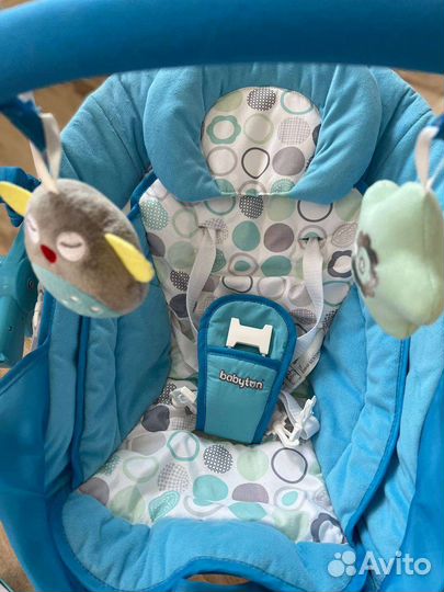 Детские качели Babyton Funny Time 281