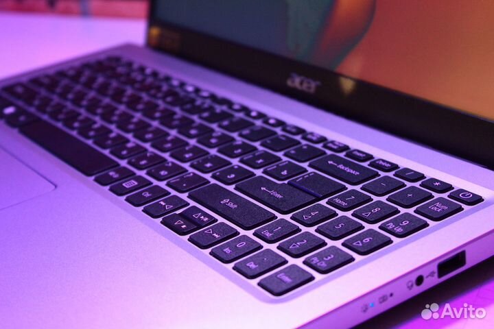 Свежий ноутбук Acer \ i5 \ Nvidia GeForce \ Компле