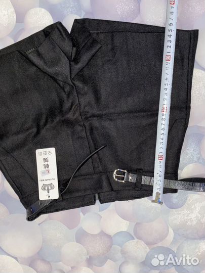 Шорты новые