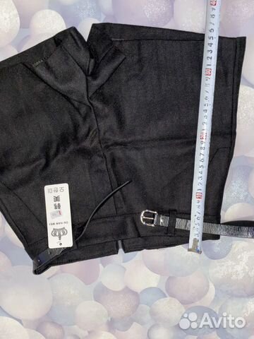 Шорты новые