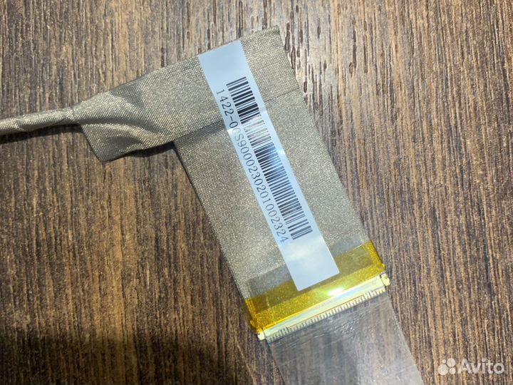 Шлейф матрицы для ноутбука Asus N53, N53D, N53DA