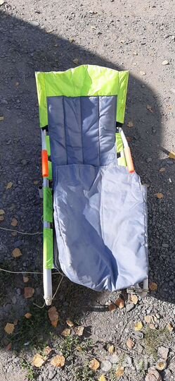 Санки складные Дэми