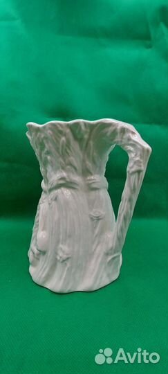 Антикварный Кувшин Burleigh Irostone England