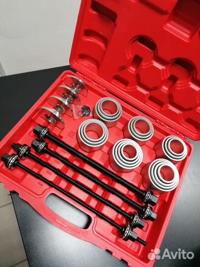 Набор для замены сайлентблоков и втулок