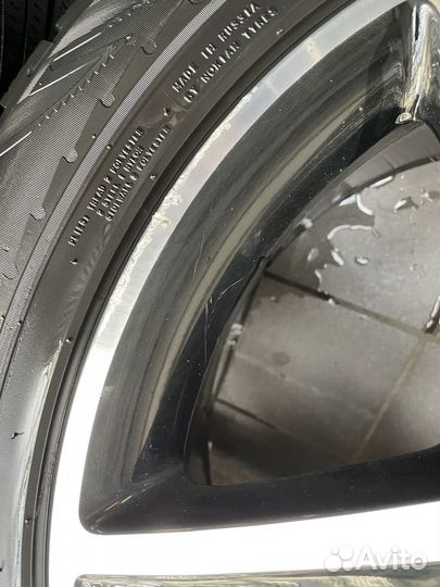 Колеса для Mercedes GLE R20 AMG