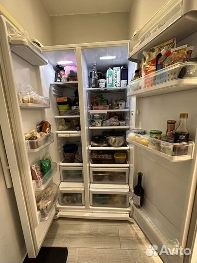 Холодильник samsung side by side