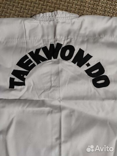 Кимоно мужское для тхэквондо