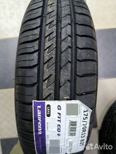 Laufenn G Fit EQ 175/70 R13 82T