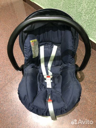 Автолюлька