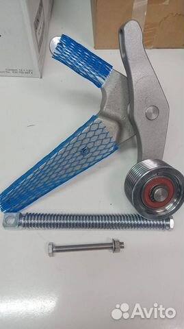 Натяжитель компрессора SLX (новый образец)