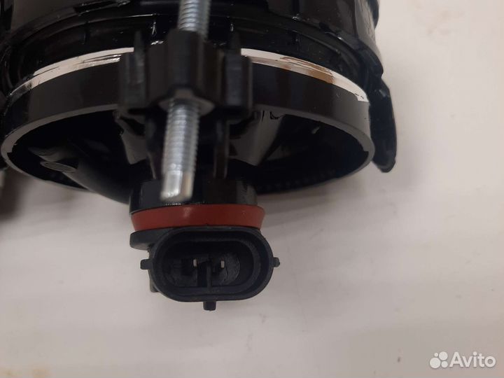 Противотуманные фары LADA kalina 1