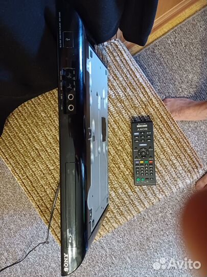 Dvd проигрыватель sony 3D