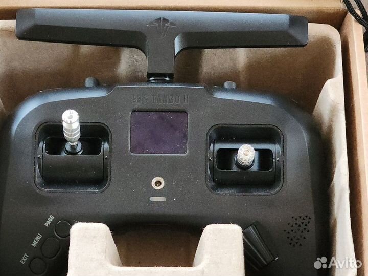 TBS tango 2 v4 / Приемник TBS Crossfire Nano RX