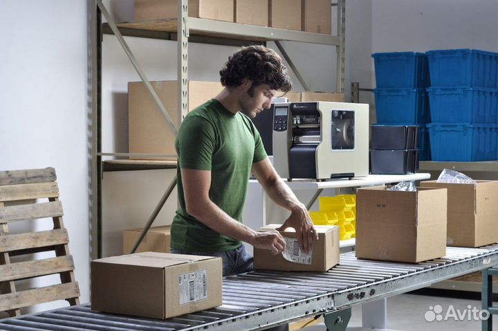 Упаковщик сборщик подработка