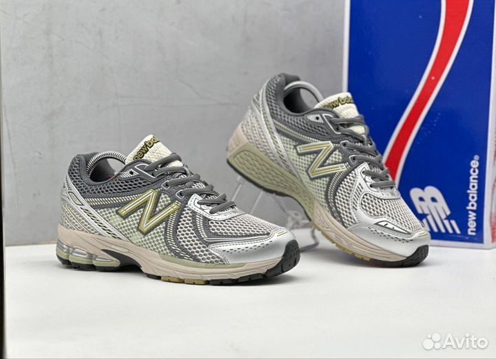 Мужские кроссовки new balance